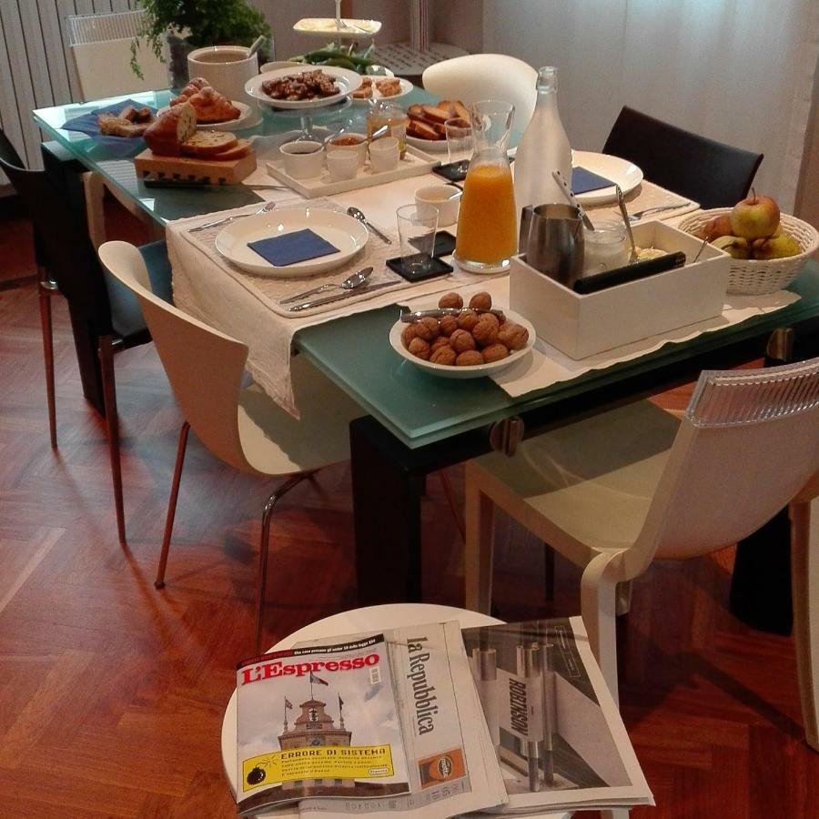 拉哥费勒尼7号住宿加早餐旅馆 圣贝内代托-德尔特龙托 外观 照片